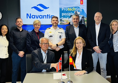Navantia, Kongsberg Sign Support Deal for Norway’s F-310 Frigate Fleet