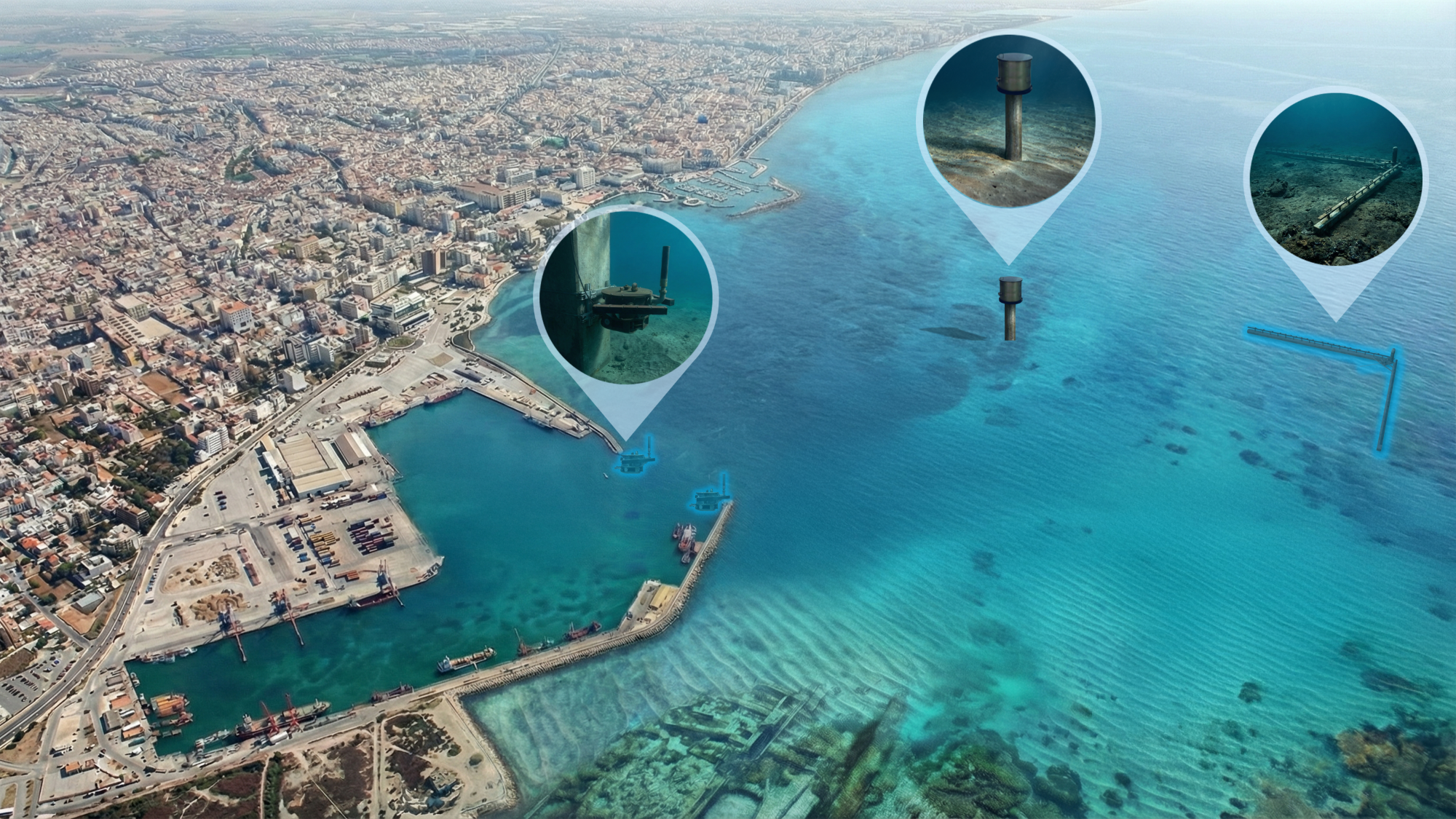 DSIT Solutions unveils new underwater threat detection system at CNE 2026