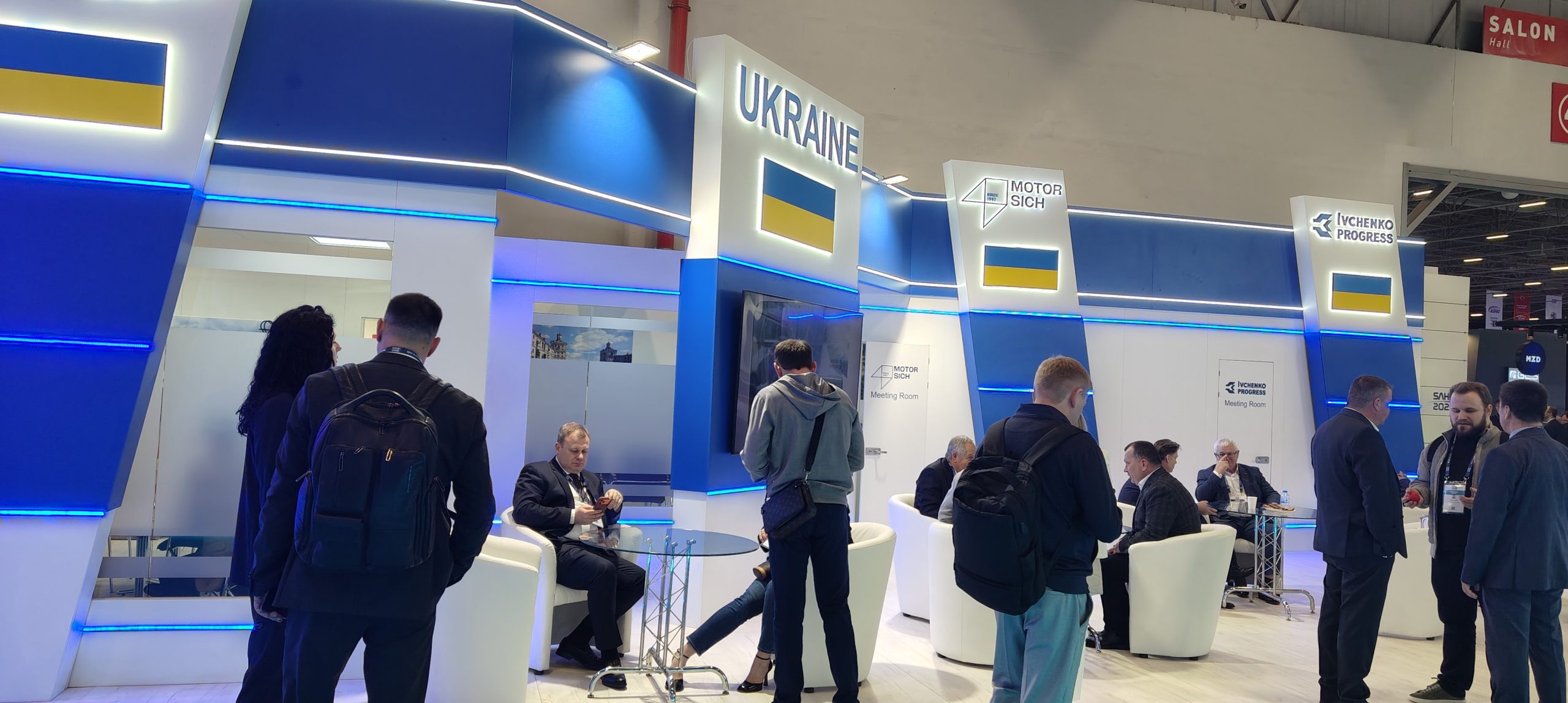 Ukrainan Defence Industry Highlights Potential