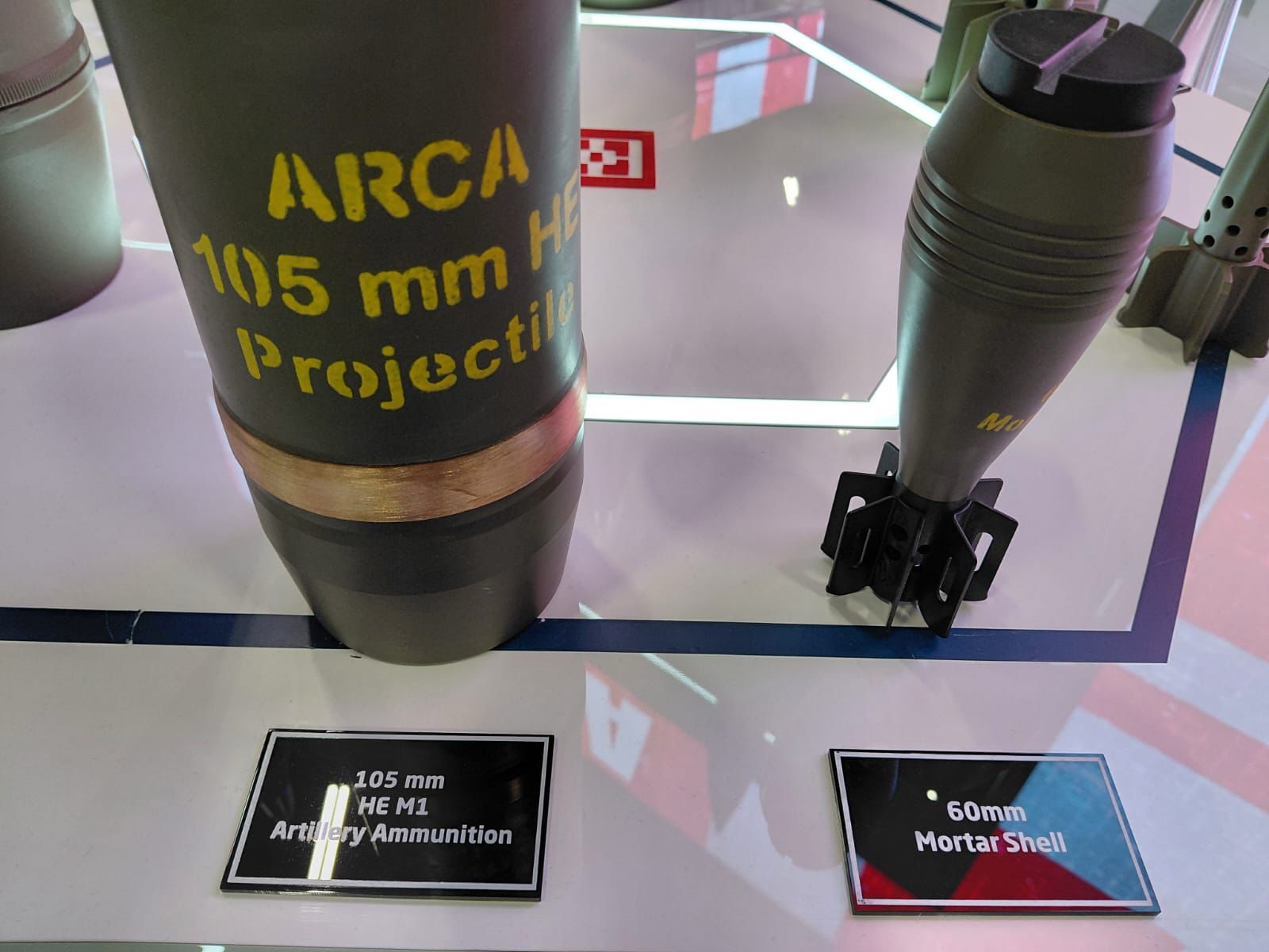 ARCA Defense Showcases Artillery, Mortar and Rocket Ammunition Portfolio at SAHA 2026