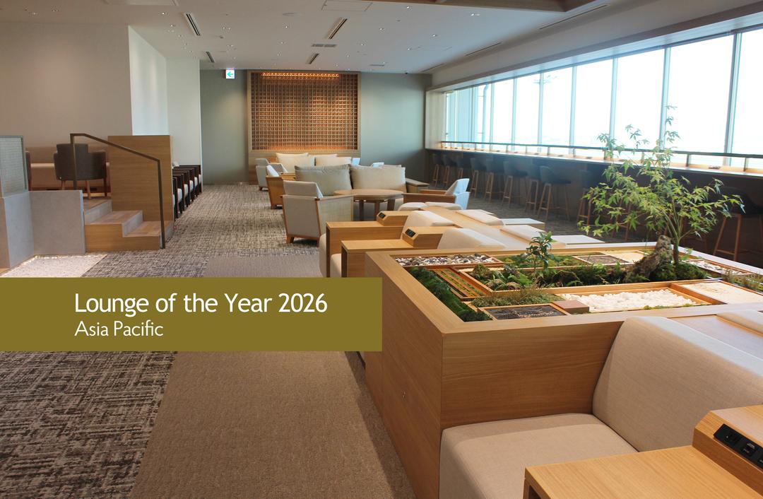 Priority Pass Reveals Premium Aviation Trends