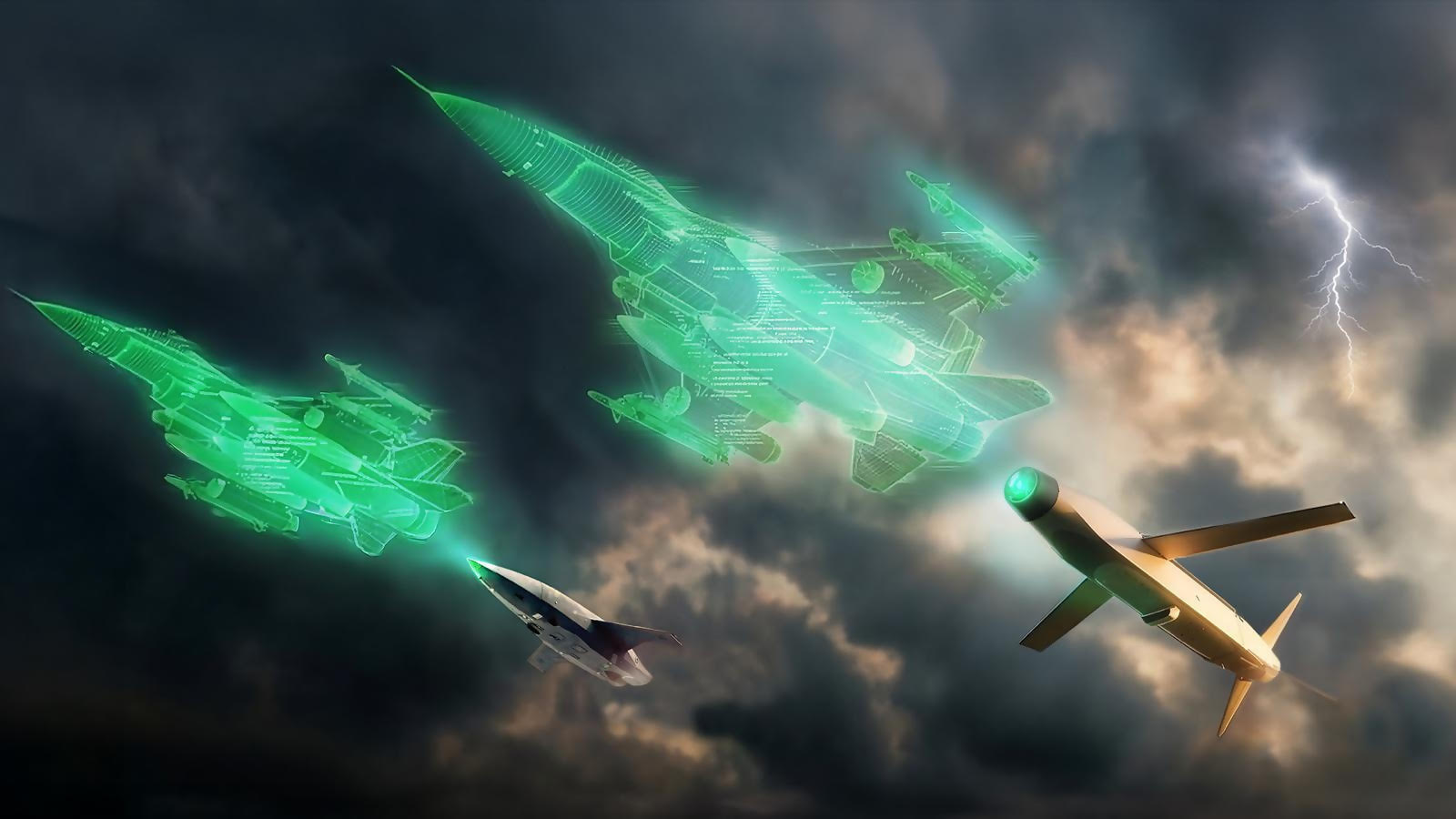Rafael unveils STORM SHIELD as drone warfare pushes EW to smaller platforms