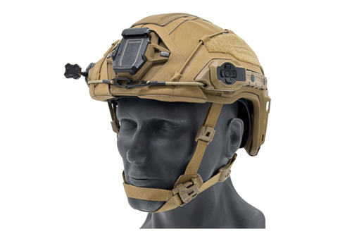Galvion Unveils New Cortex EVO HALO Soldier System