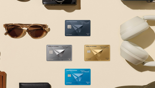 Delta and American Express Add Tew Travel Perks to SkyMiles Cards