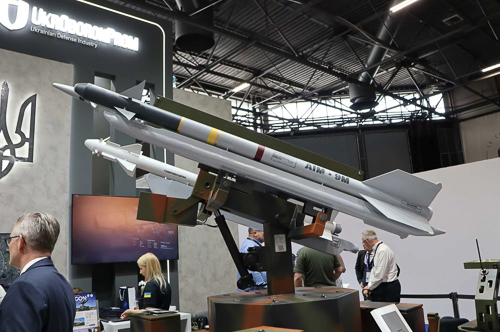 Ukraine Unveils Combat-Tested Dragon Air Defense System Designed to Counter Drones