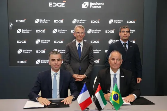 EDGE Eyes French Market with  Business France Partnership