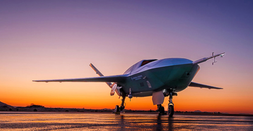 US Air Force Awards Production Contract to GA-ASI’s FQ-42A CCA