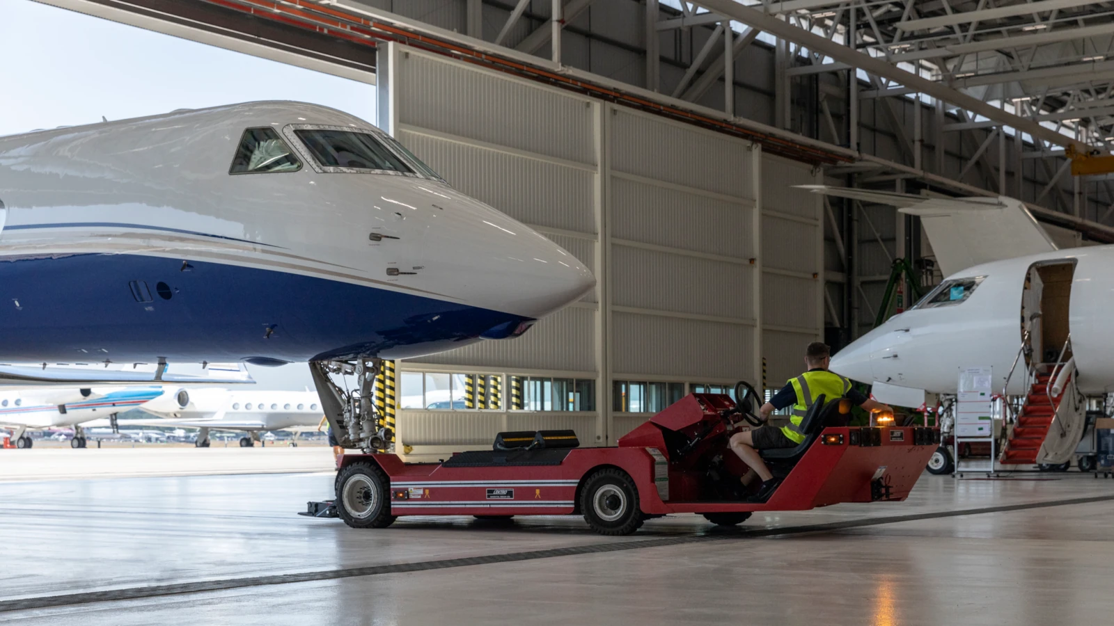 Gulfstream Opens Customer Support Office in Singapore