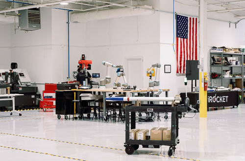 U.S. Army Awards iRocket Contract for Laser-Guided Hydra-70 Rocket Components