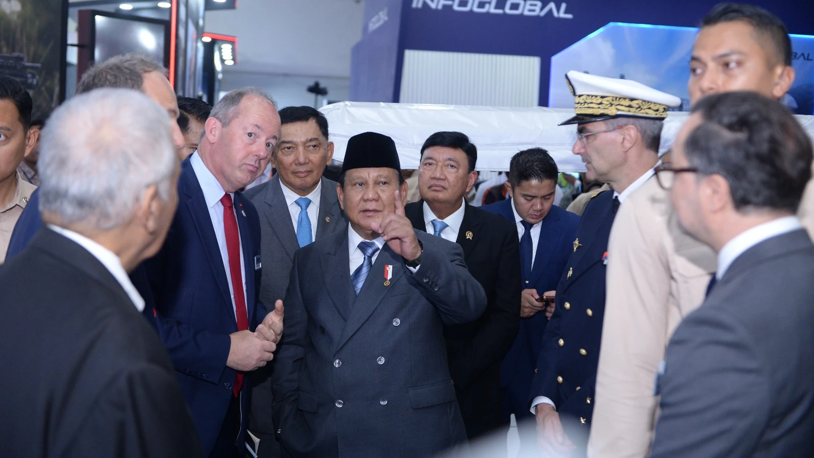 Indo Aerospace 2027 Perluas Jangkauan Industri