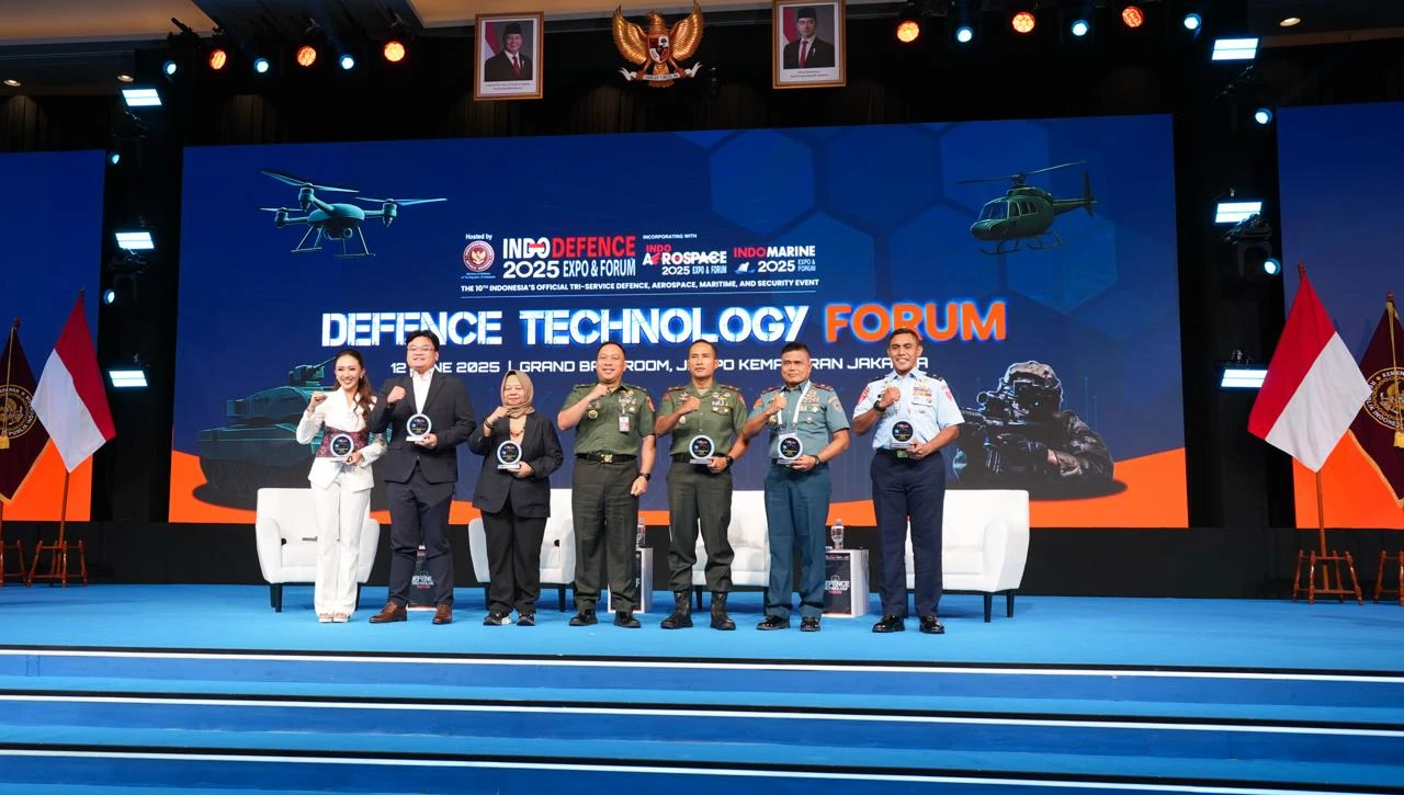 Indo Defence 2027 Perluas Jangkauan Internasional