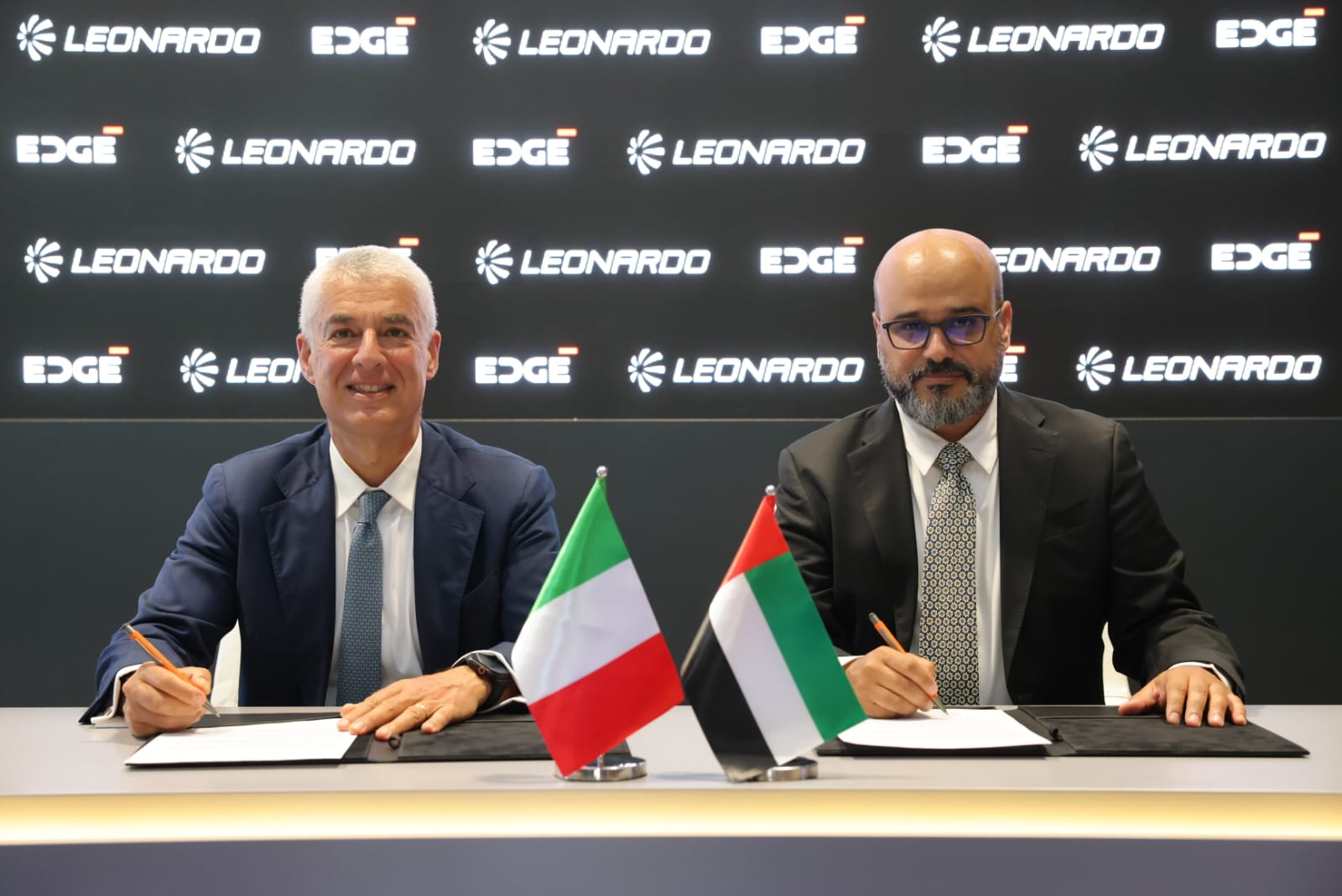 EDGE And Leonardo to Form JV for Advanced Defence Sensors and Systems