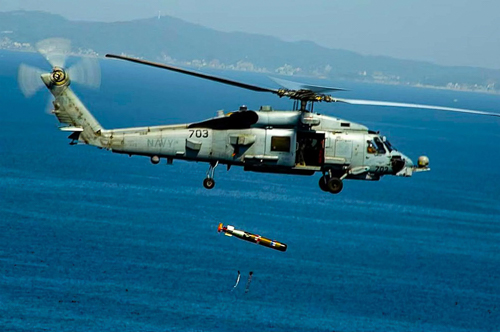 U.S. Approves $69 Million MK 54 Torpedo Sale to New Zealand Amid Growing Indo-Pacific Security Concerns