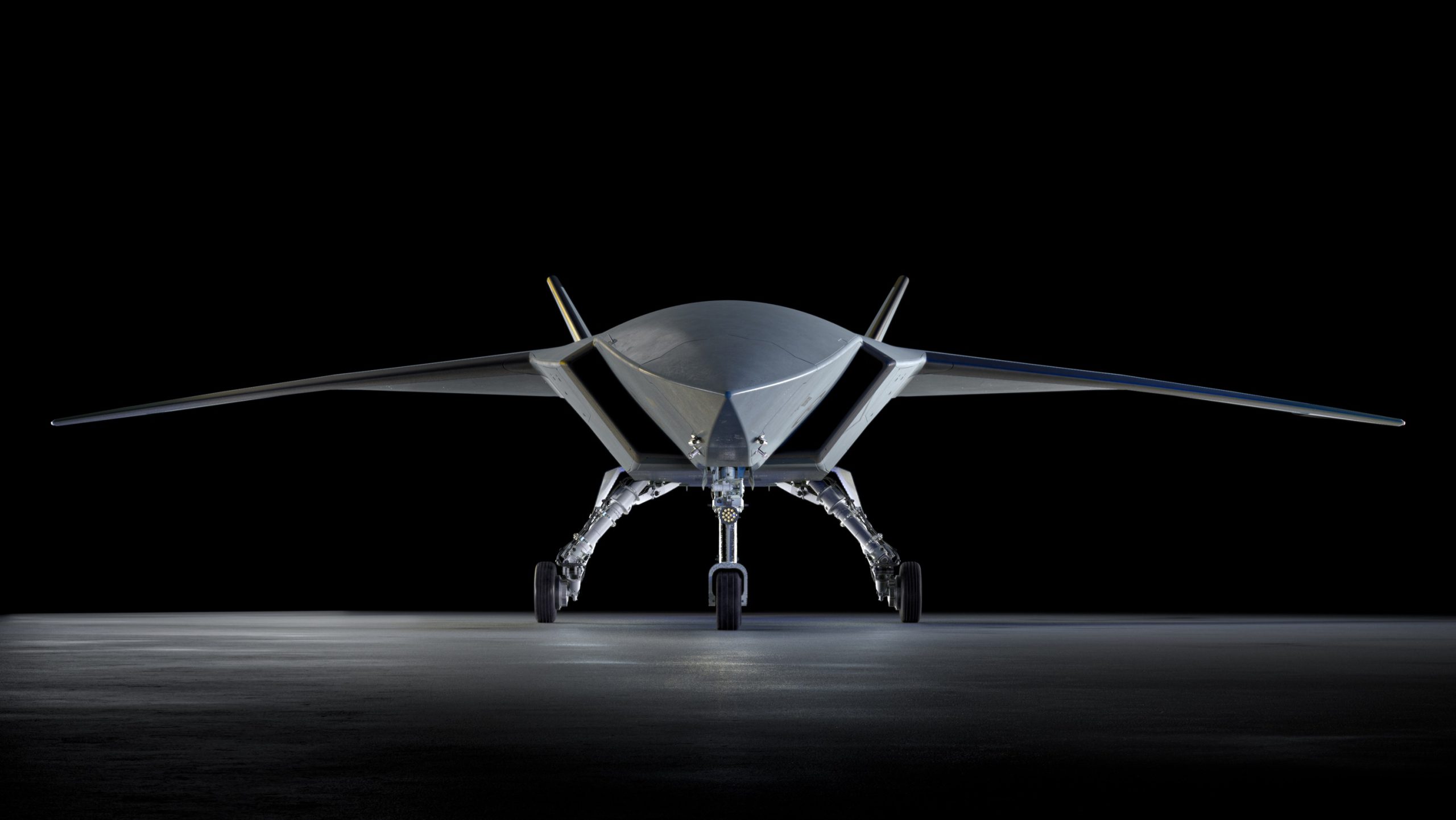 Boeing Unveils Upgraded MQ-28 Ghost Bat With Longer Range, Internal Weapons Capacity