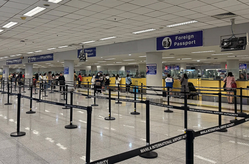 In the Philippines, NAIA Terminal 3 to Open New Restaurants and Dining Options in August