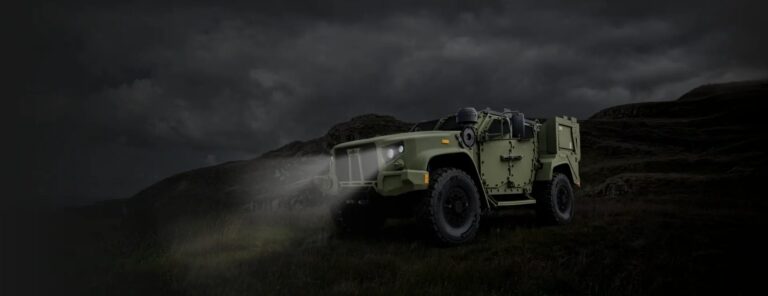 Oshkosh Defense Highlights Adaptable Tactical Mobility Solutions for Europe