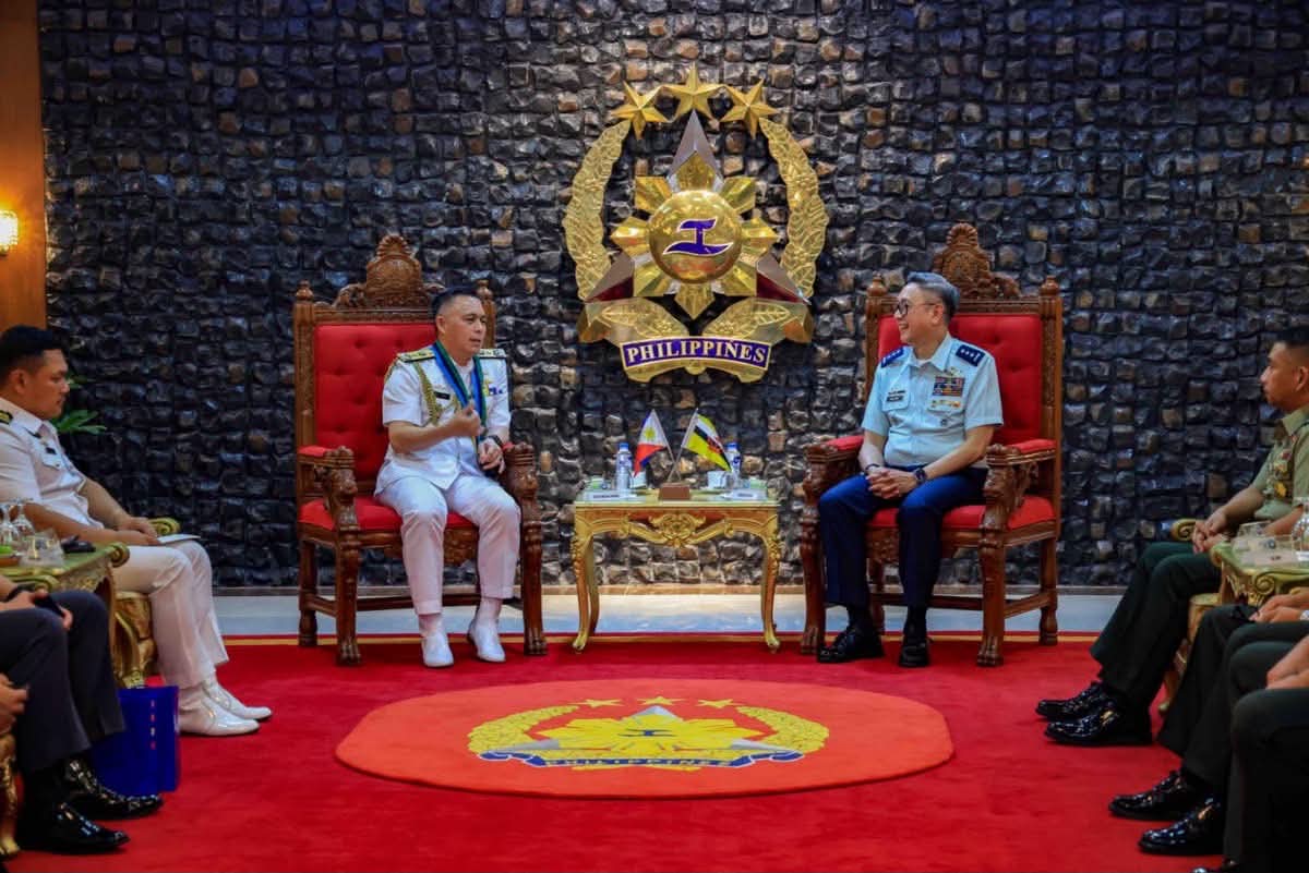 Pilipinas at Brunei, Palalawakin ang Kooperasyon sa Seguridad