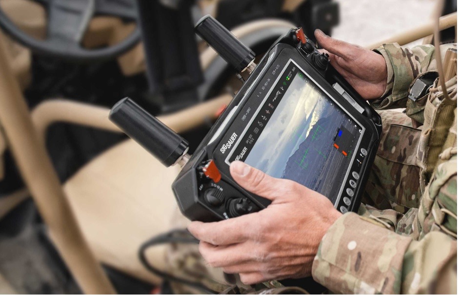 SIG SAUER Showcases AI-Enabled Remote Weapon Systems