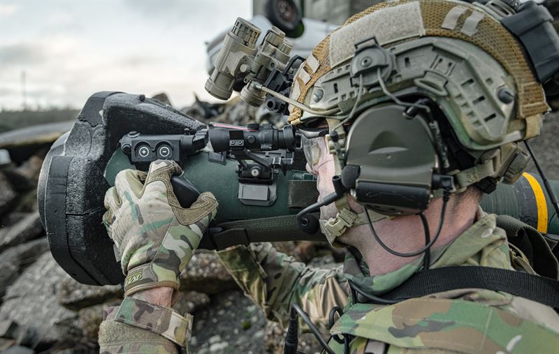 France Orders Saab’s NLAW Anti-tank Weapon