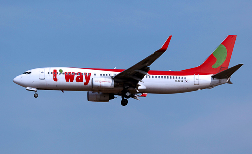 T’way Air Launches Summer Fare Promotions on Hong Kong–South Korea Routes