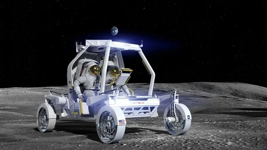 oulouse Lunar Rover Facility