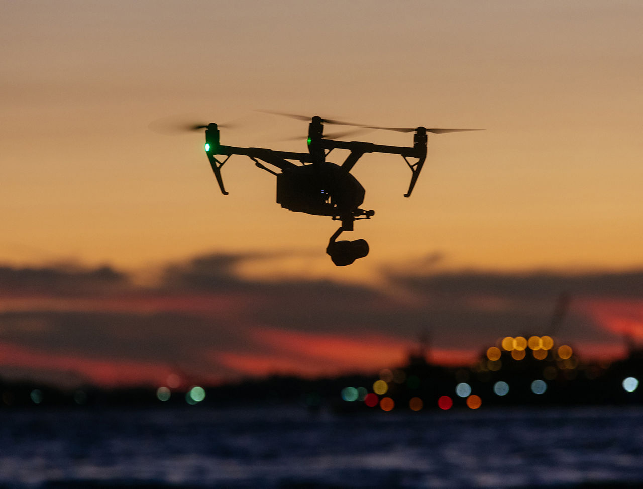 Honeywell Launches Kestrel Navigation System for Drones in GPS-Denied Environments