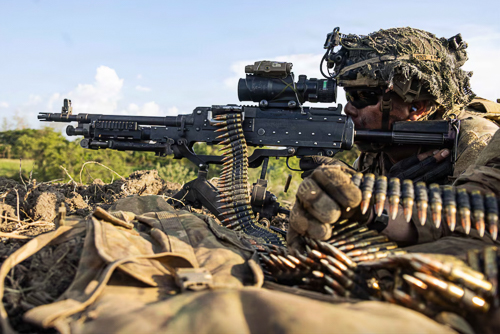 Philippines, US Launch KAMANDAG 2026 Drills With Regional Partners