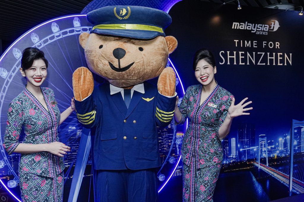 Malaysia Airlines Expands China Network with Shenzhen and Changsha Flights