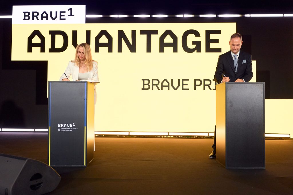 Airbus Partners With Ukraine Brave1 for Defence Innovation