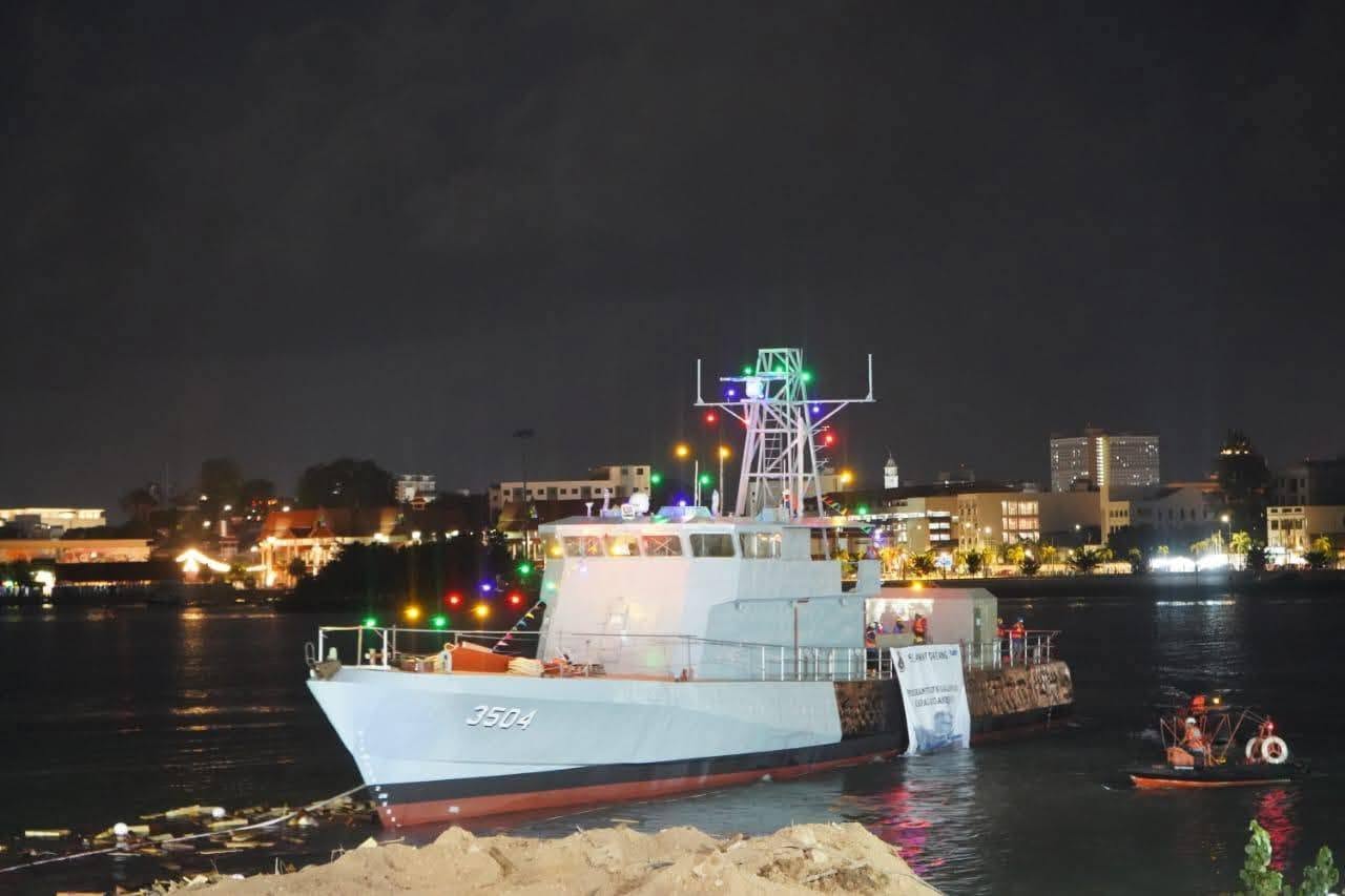 Armada Usang Jejas Kesiapsiagaan Maritim Malaysia