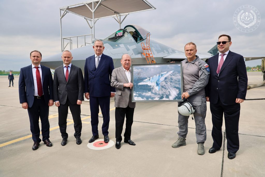 Malaysia Prepares Strategic 4.5 and 5th-Gen Jet Procurement