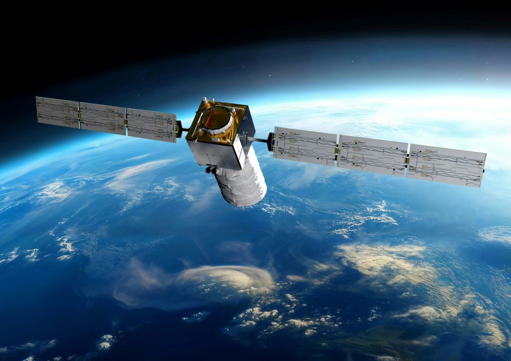 Airbus Secures Key Aeolus-2 Satellite Contract