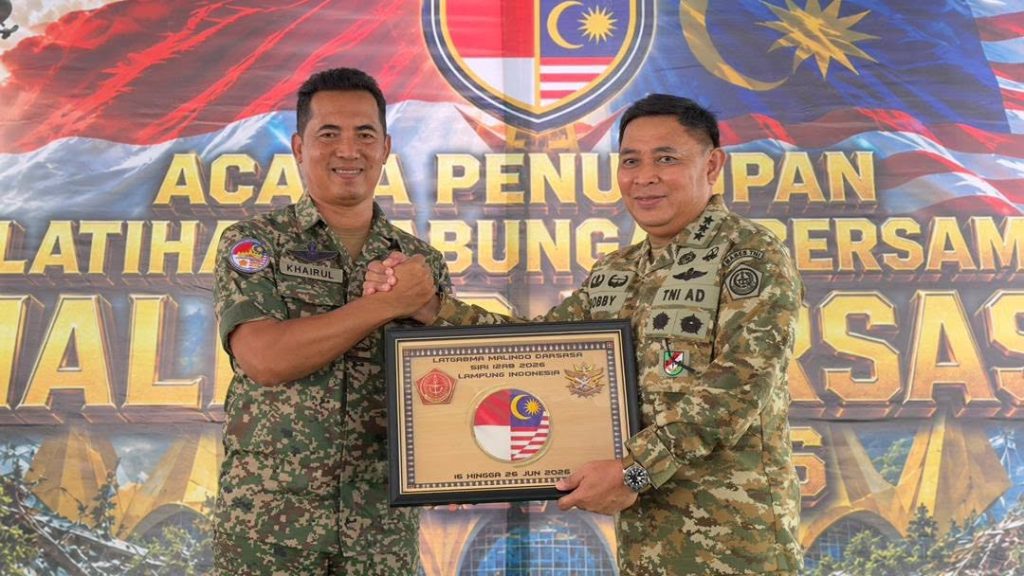 Malaysia And Indonesia Elevate Defence Interoperability