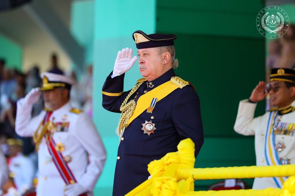 King Demands Military Strategic Transformation Now