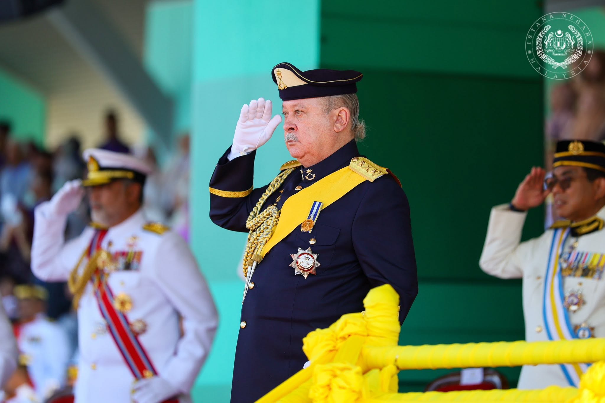 Agong Titah Transformasi Strategik ATM Segera