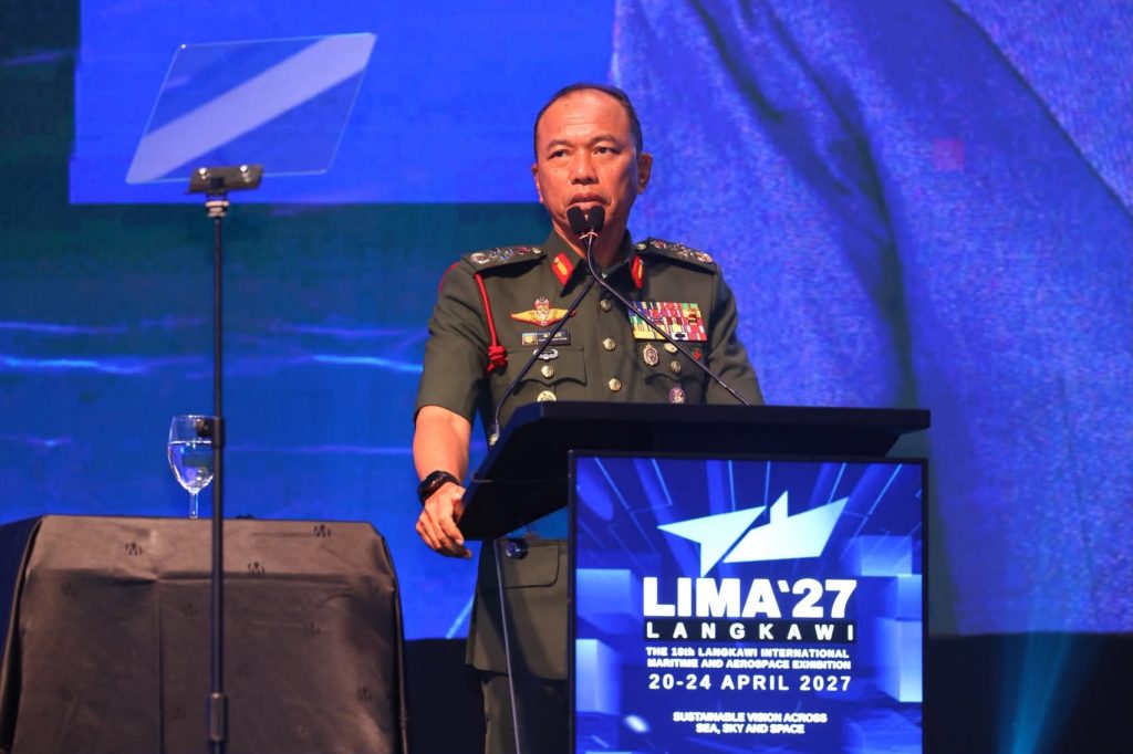 LIMA 2027 Update: Space Bookings and Cyber Focus Launched