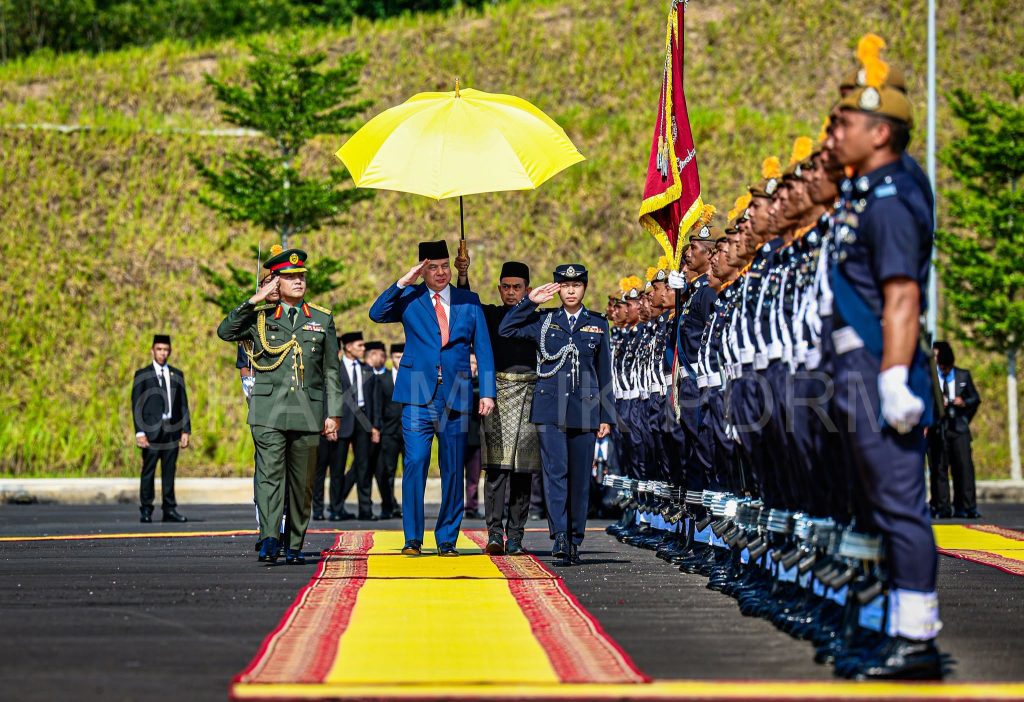 Malaysia Launches US$46M Sultan Nazrin Shah Commando Camp