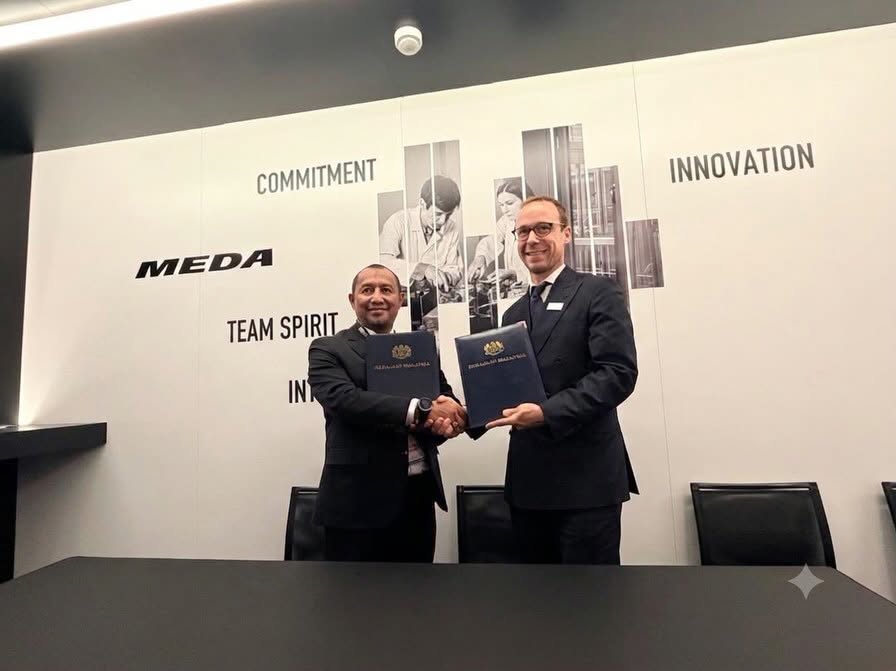 Malaysia Meterai Perolehan Peluru Berpandu MBDA