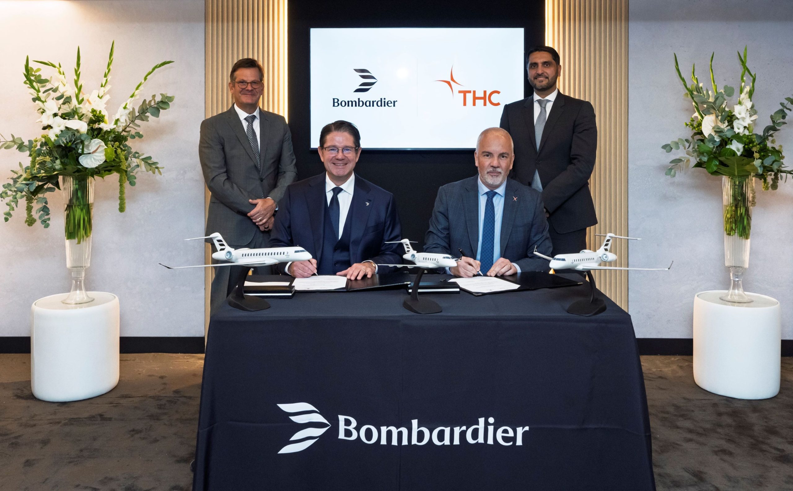 Fleet Renewal Drives Farnborough’s Second Day