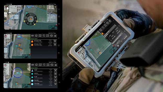 Echodyne Announces ATAK Integration for MESA Radar Platform