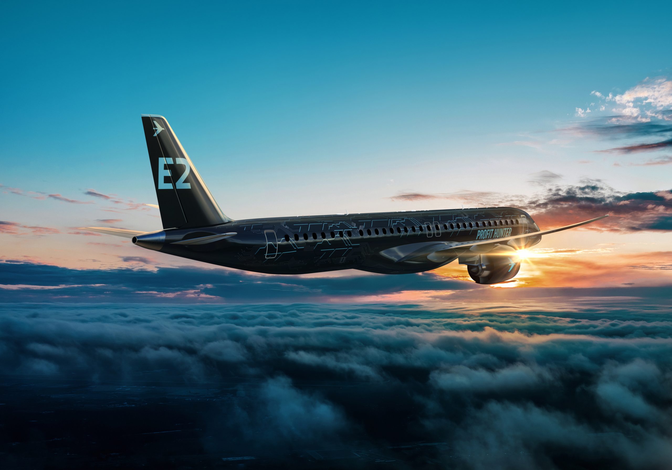 India’s Civil Aviation Authority Grants Embraer’s E-Jets Family Type Certification