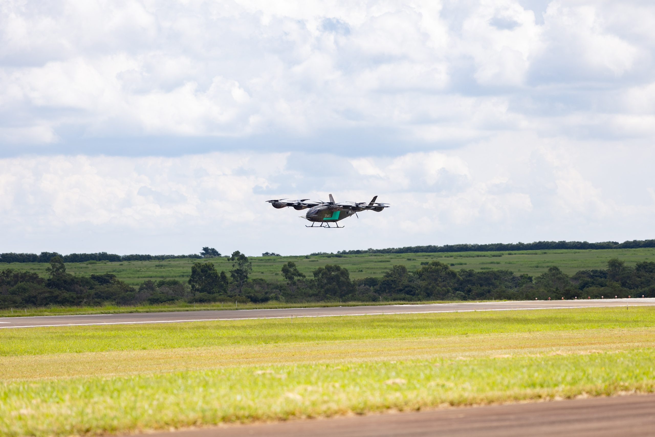 Eve Air Mobility and FDOT Partner to Advance Advanced Air Mobility in Florida