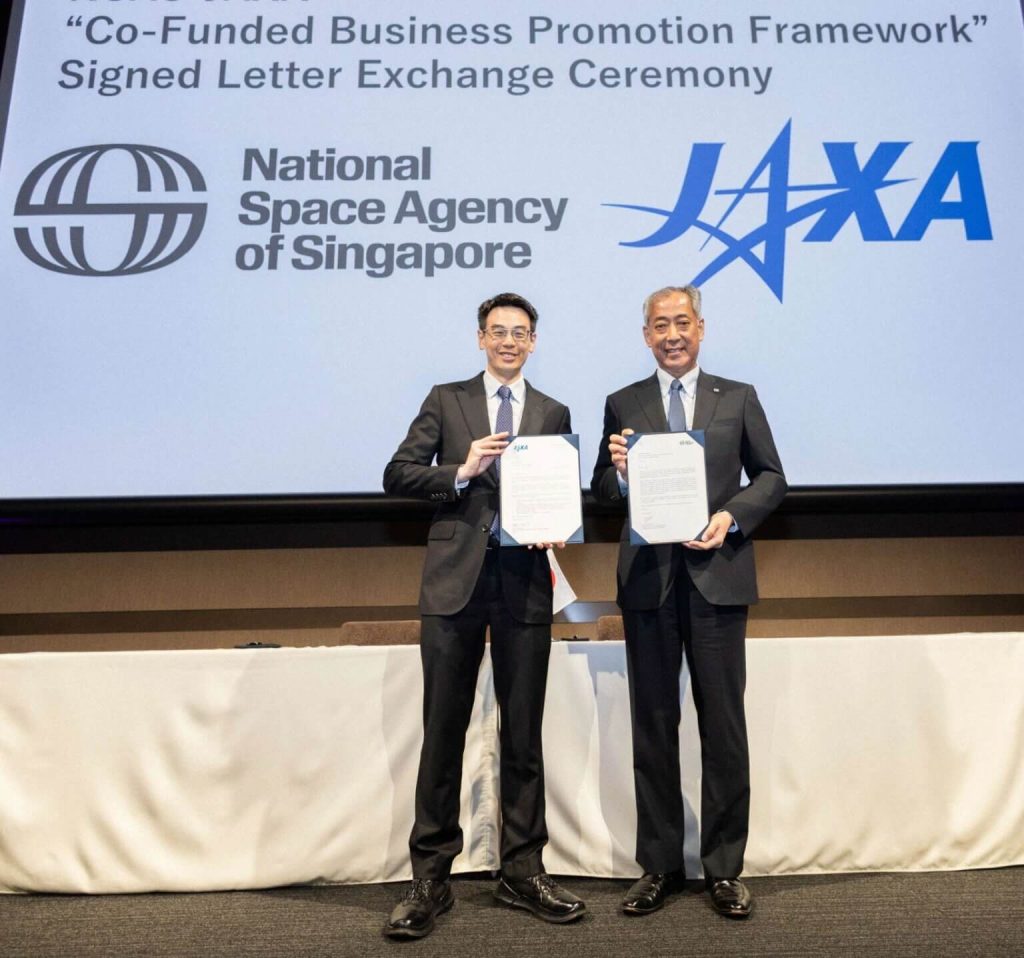 Singapore and Japan Forge Milestone Aerospace Alliance