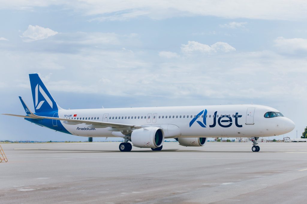 BOC Aviation Leases Five Airbus Aircraft to AJet
