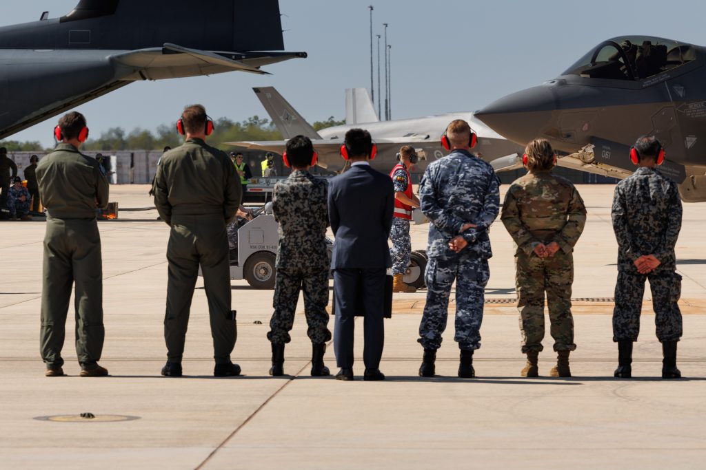 Exercise Southern Cross 26 Marks Strategic Indo-Pacific Shift