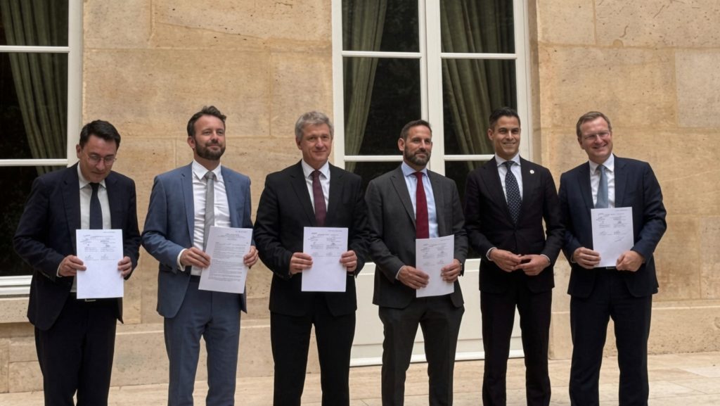 European Firms Launch Bliksem EXO Consortium