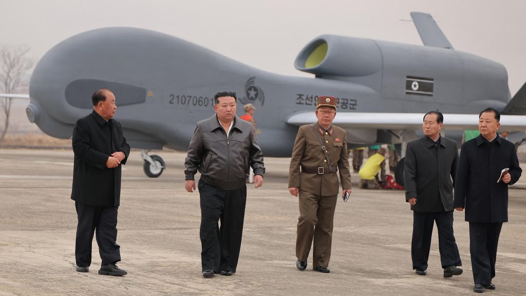 Kim Expands Military Intelligence Network Against Foreign Rivals