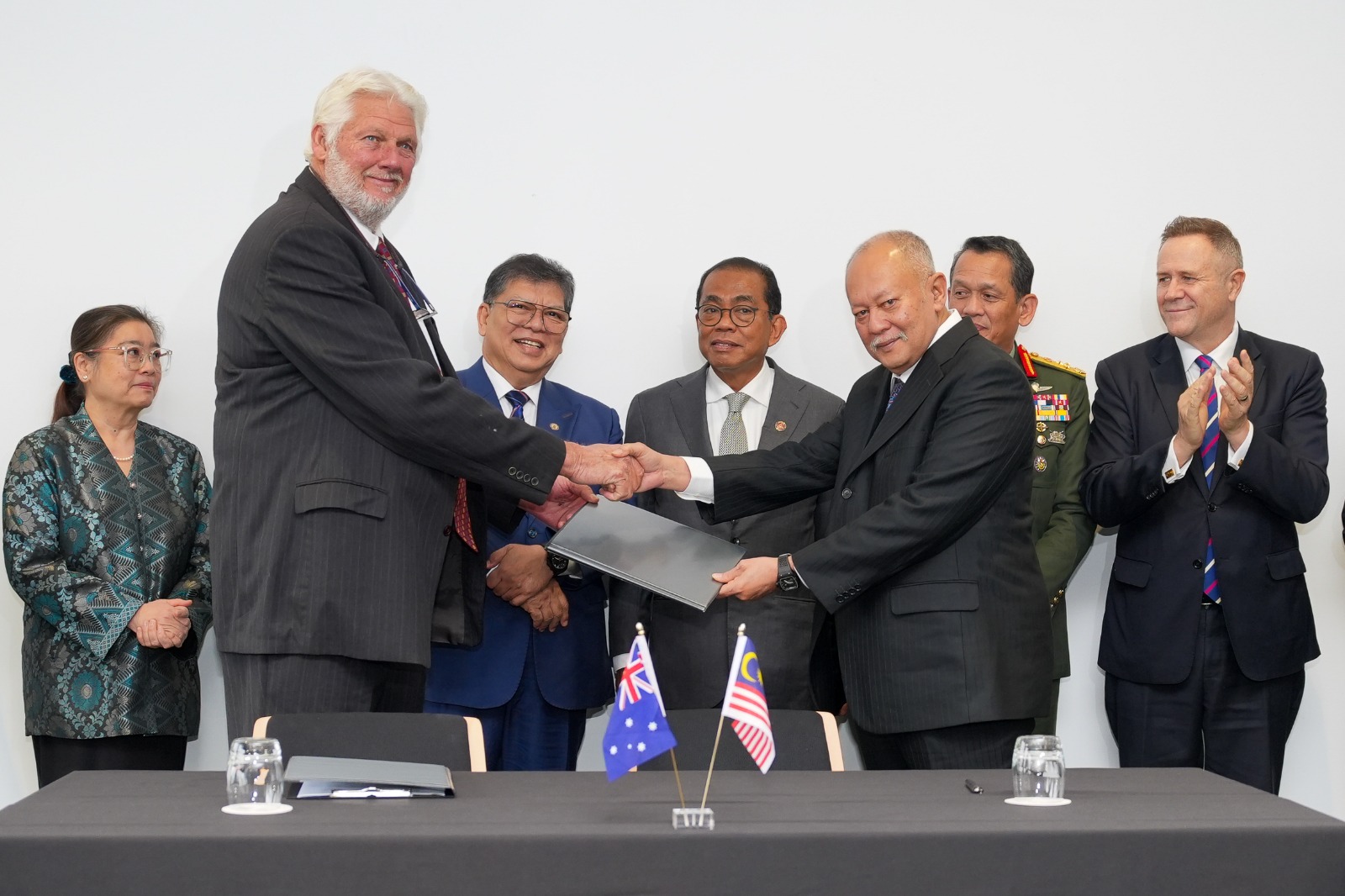 Weststar, RTI Jalin Kerjasama Strategik Roket