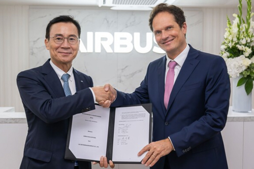 LIG Defense & Aerospace, Airbus Partner on Next-Generation Military Drone Technologies