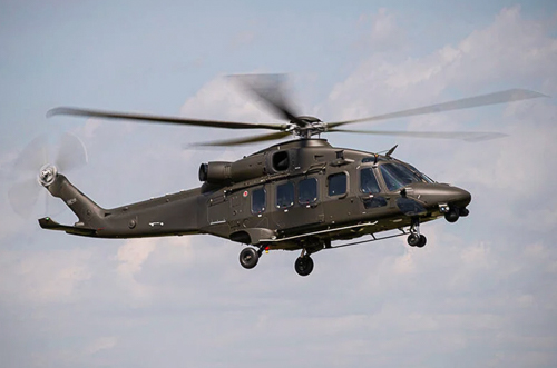 GE Aerospace Selects StandardAero To Build And Support Engines For UK AW149 Helicopters